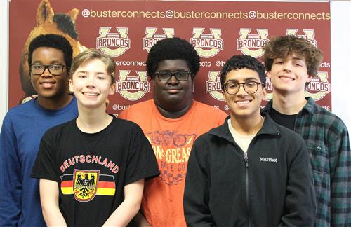 Academic Team qualifies for Nationals 2023.